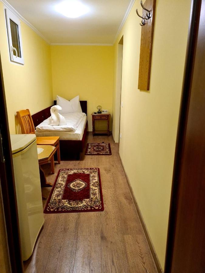 Pensiunea Nelu & Klein Sibiu Exterior photo